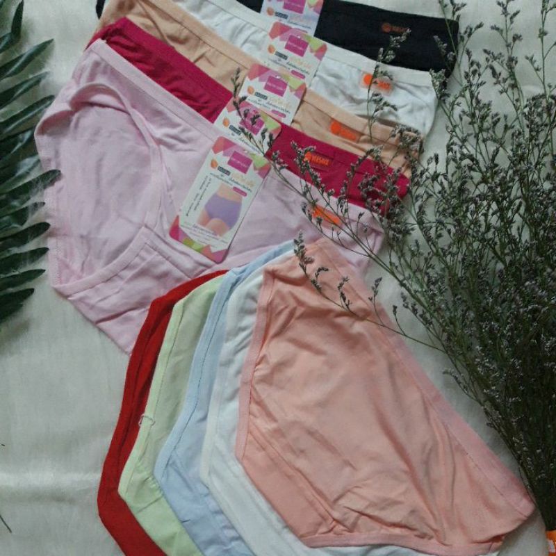 COMBO 10 QUẦN LÓT mã 2714