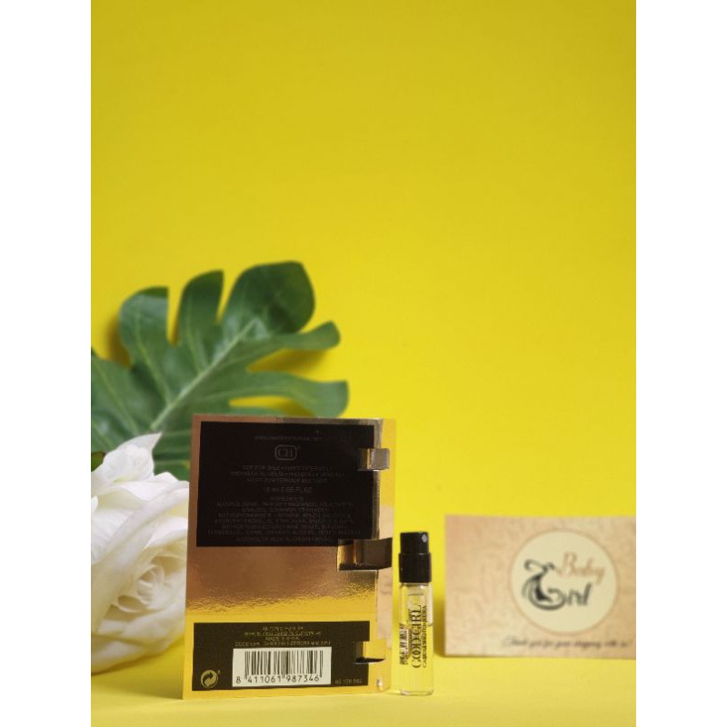 Mẫu Thử Nước hoa nữ Carolina Herrera Good Girl EDP Supreme 1.5ml | BigBuy360 - bigbuy360.vn