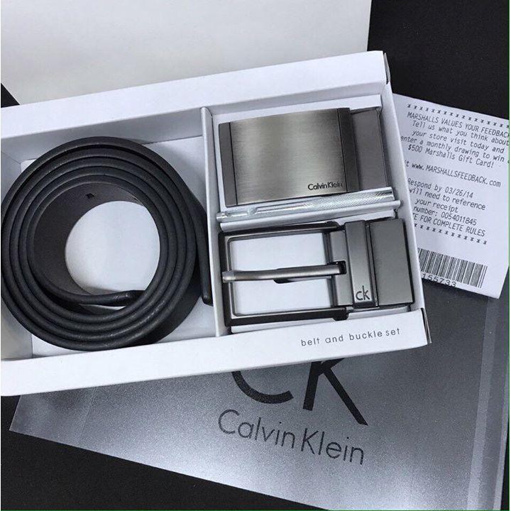 Dây Thắt Lưng Nam Dây Da Kèm 2 Mặt Thay Siêu Sang Thời Thượng HÀNG TỐT | BigBuy360 - bigbuy360.vn