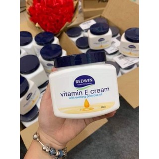 Kem dưỡng da vitamin E