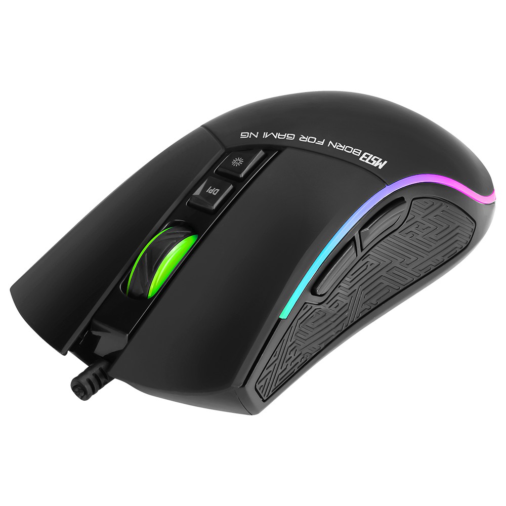 Chuột chơi game có dây Marvo M513