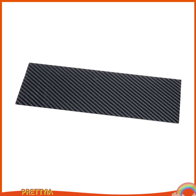 Tấm Lót Sợi Carbon 3K 5x75mm 0.5MM / 1.0MM / 2.0MM / 3.0MM