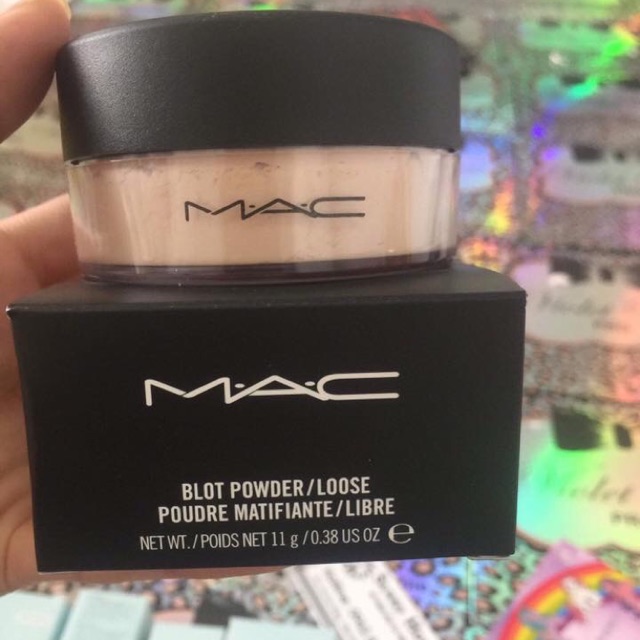 Phấn phủ bột Mac Blot Powder