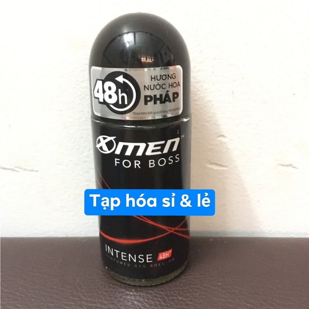 Lăn khử mùi X-men For Boss 50ml