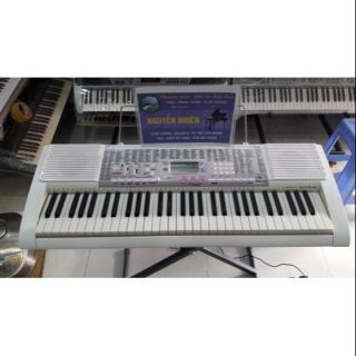 Đan organ casio LK 107 phím hộp chơi piano cực hay