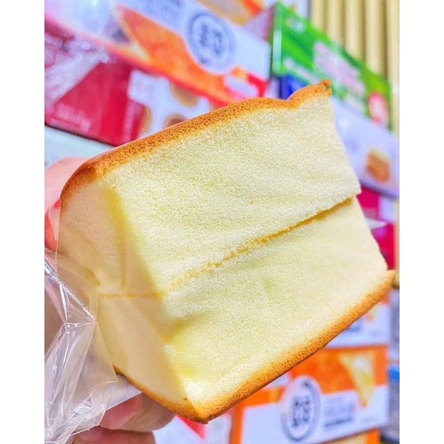 BÁNH MÔNG TO SHOUGONG mộc đỏ-1 kí 8 cái