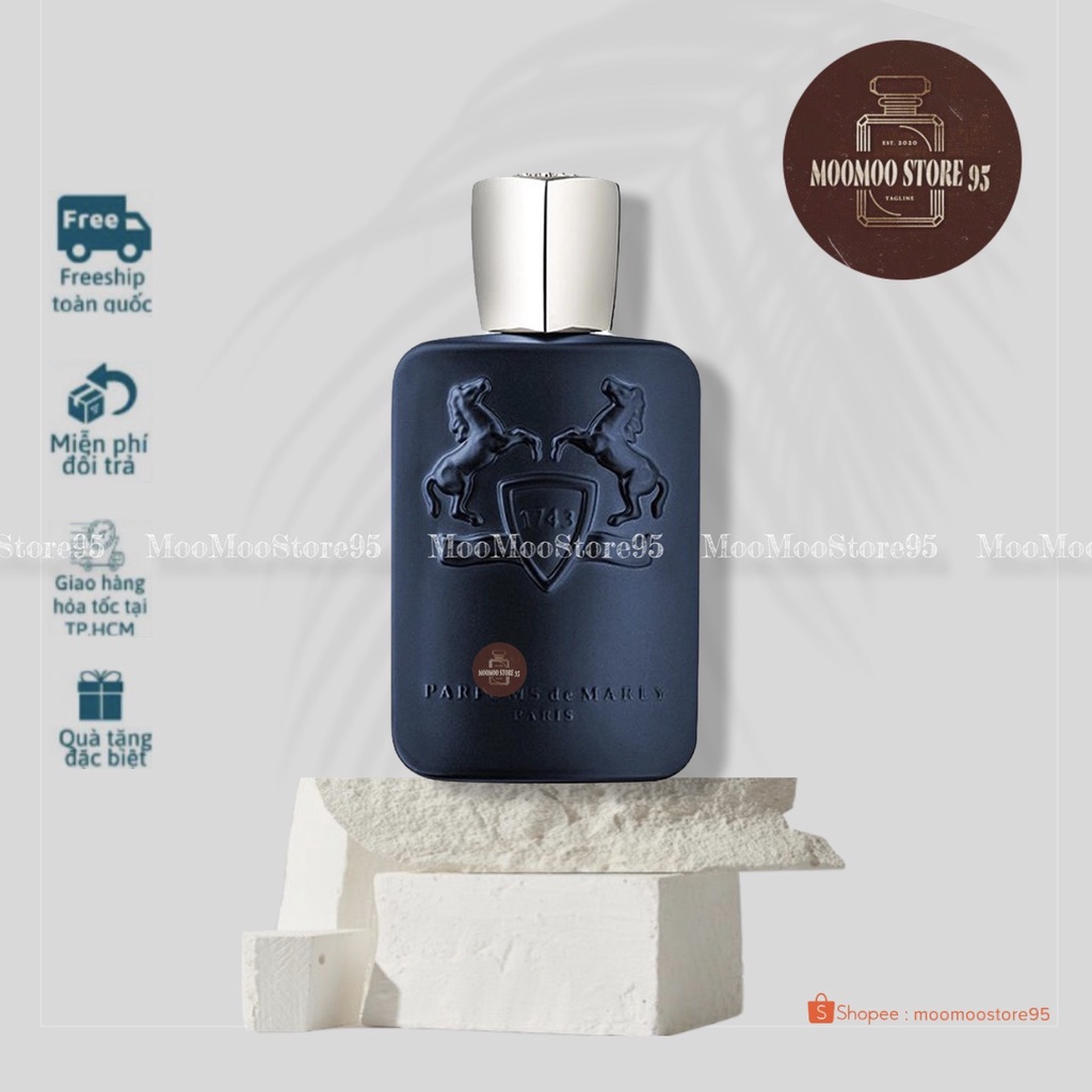 -MooMoo- Parfums De Marly Layton | Nước hoa unisex | sang trọng và cuốn hút