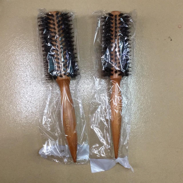 Lược sấy tròn