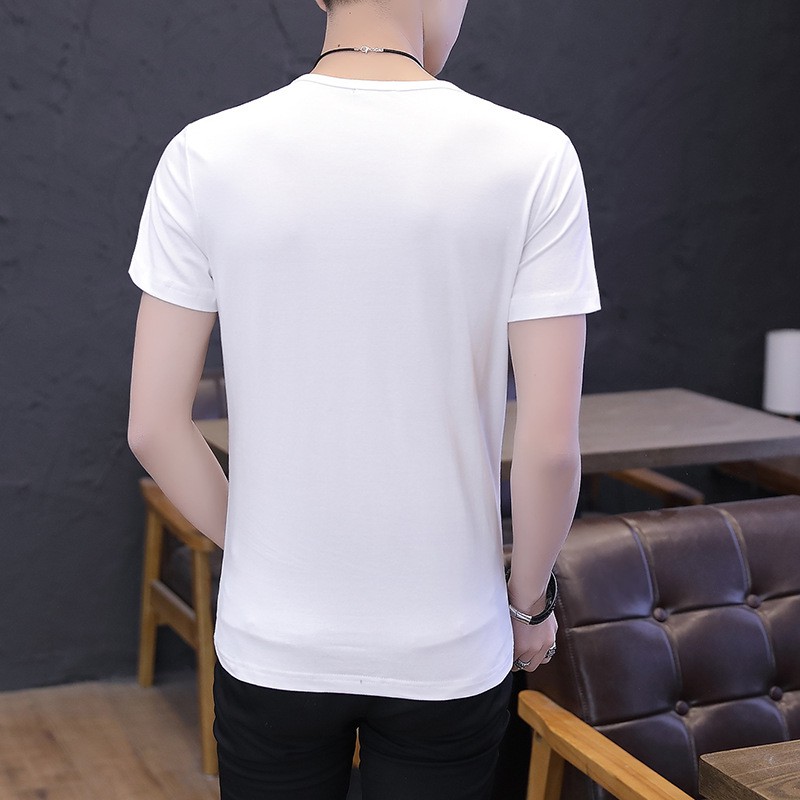 Áo thun nam TN41 sợi tre tổng hợp mẫu mới | BigBuy360 - bigbuy360.vn