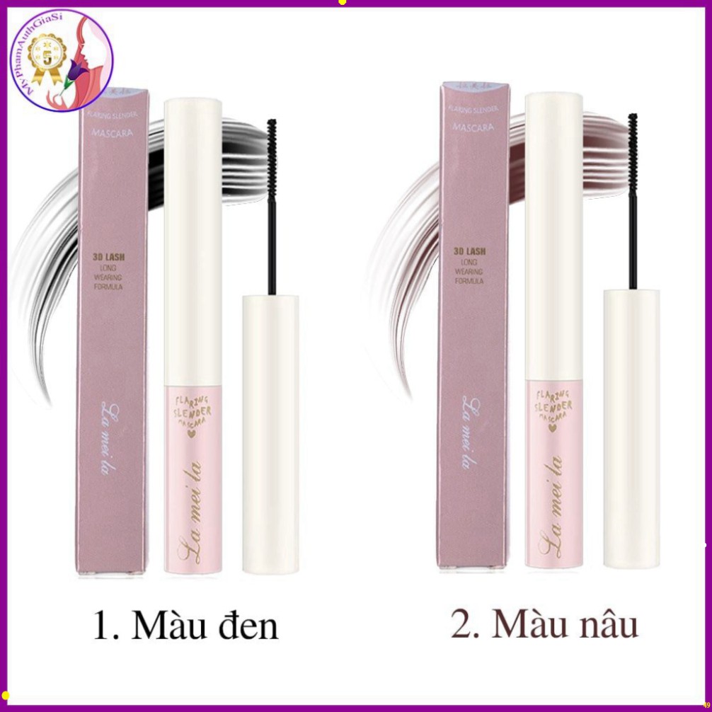 Chuốt mi lameila - mascara siêu mảnh chuốt dài mi, mascara nội địa trung cbv | BigBuy360 - bigbuy360.vn