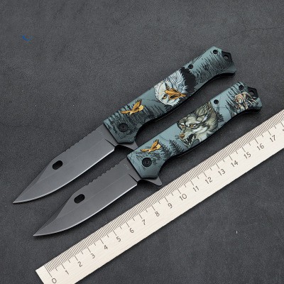 [Siêu Rẻ] Dao đi phượt, Dao gấp du lịch FA47 - ShopHangDoc