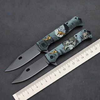 Dao đi phượt, dao gấp du lịch fa47 - shophangdoc