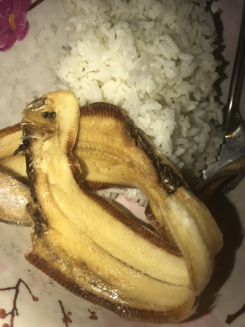 Khô Cá Lưỡi Trâu lỡ 1kg | BigBuy360 - bigbuy360.vn