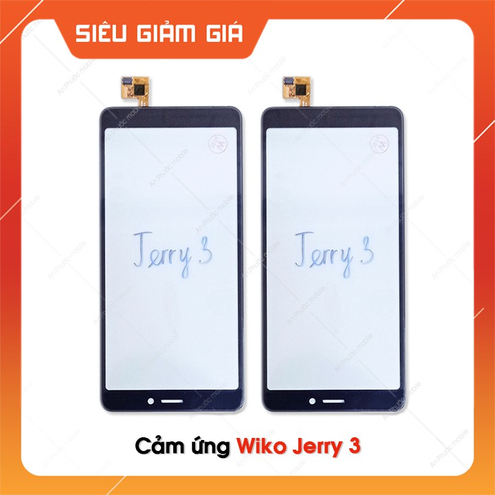 Cảm Ứng Wiko Jerry 3 ✅ Linh kiện cảm ứng thay thế cho điện thoại Wiko Jerry 3