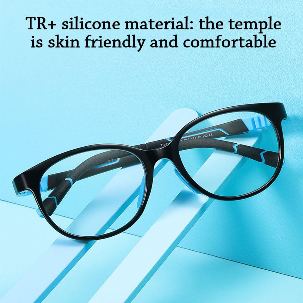 Kính Siêu Nhẹ Bảo Vệ Mắt Dành Cho Bé Trai Và Bé Gái