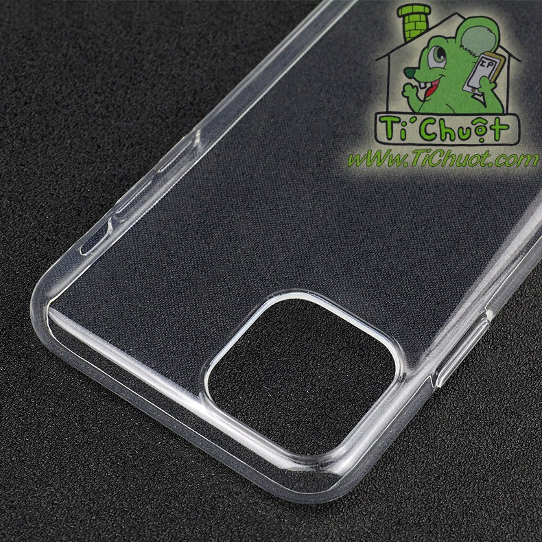 [Loại Tốt-Ảnh Thật] Ốp lưng iPhone 11 PRO 5.8&quot; Silicon Dẻo Trong Suốt