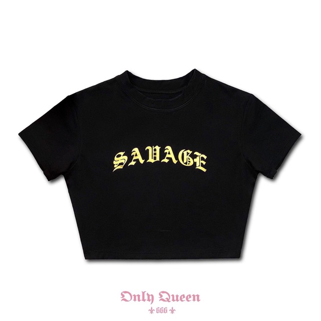 Áo croptop in nhũ vàng