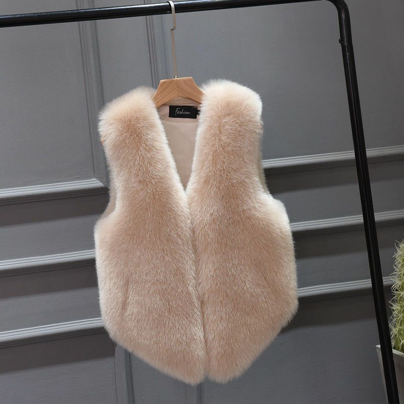 Áo Gile Lông Hàng NỘI ĐỊA TRUNG- Trả bill đầy đủ