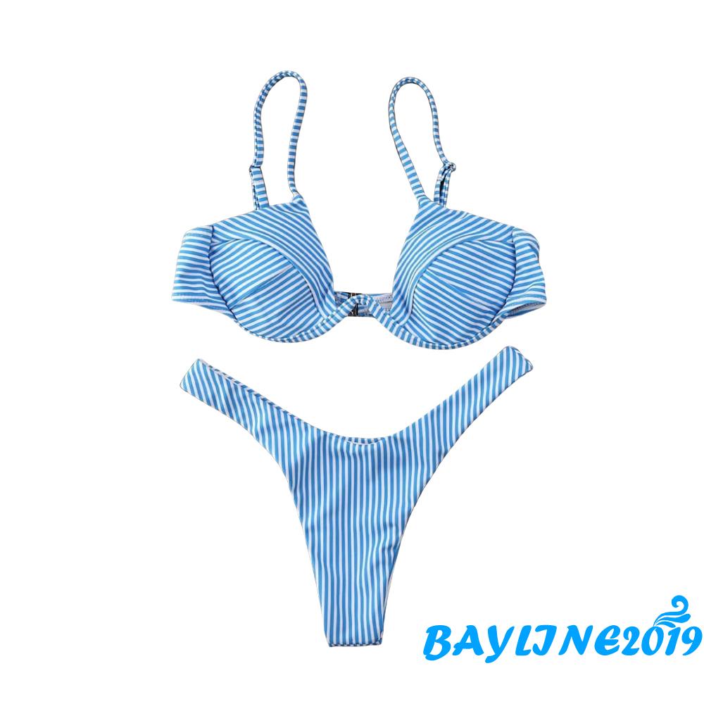 Set Đồ Tắm 2 Mảnh Họa Tiết Da Báo Thời Trang Quyến Rũ Dành Cho Nữ