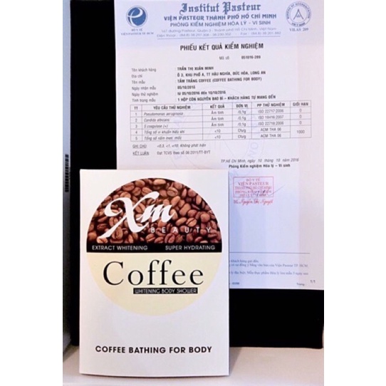 ‼️Tắm trắng cafe + tắm trắng mạnh nâng 2 3 tone trong 15p , cam kết trắng hiệu quả 🥰🥰