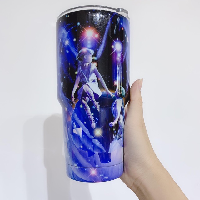 Ly giữ nhiệt theo cung hoàng đạo siêu hot