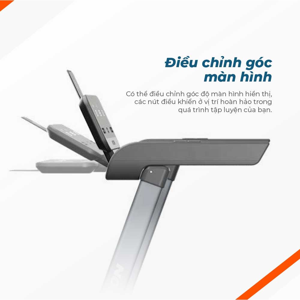 Máy Chạy Bộ Nhỏ Gọn Mỹ HORIZON Evolve 3