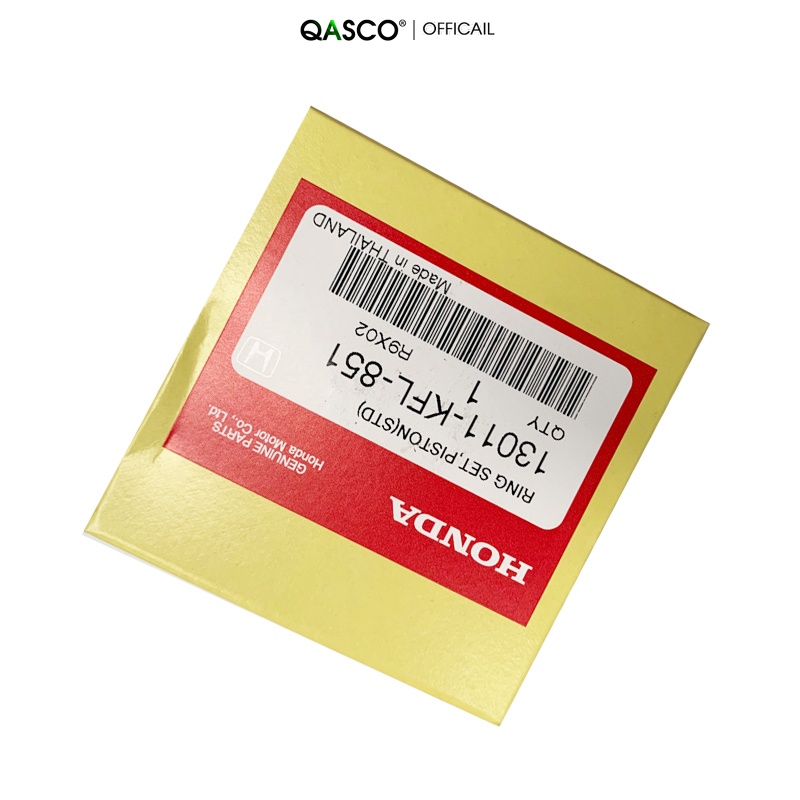 Bộ xéc măng tiêu chuẩn  HONDA Dream, Future, Wave