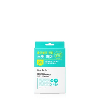Miếng Dán Mụn Real Barrier Control-T Spot Clear Patch