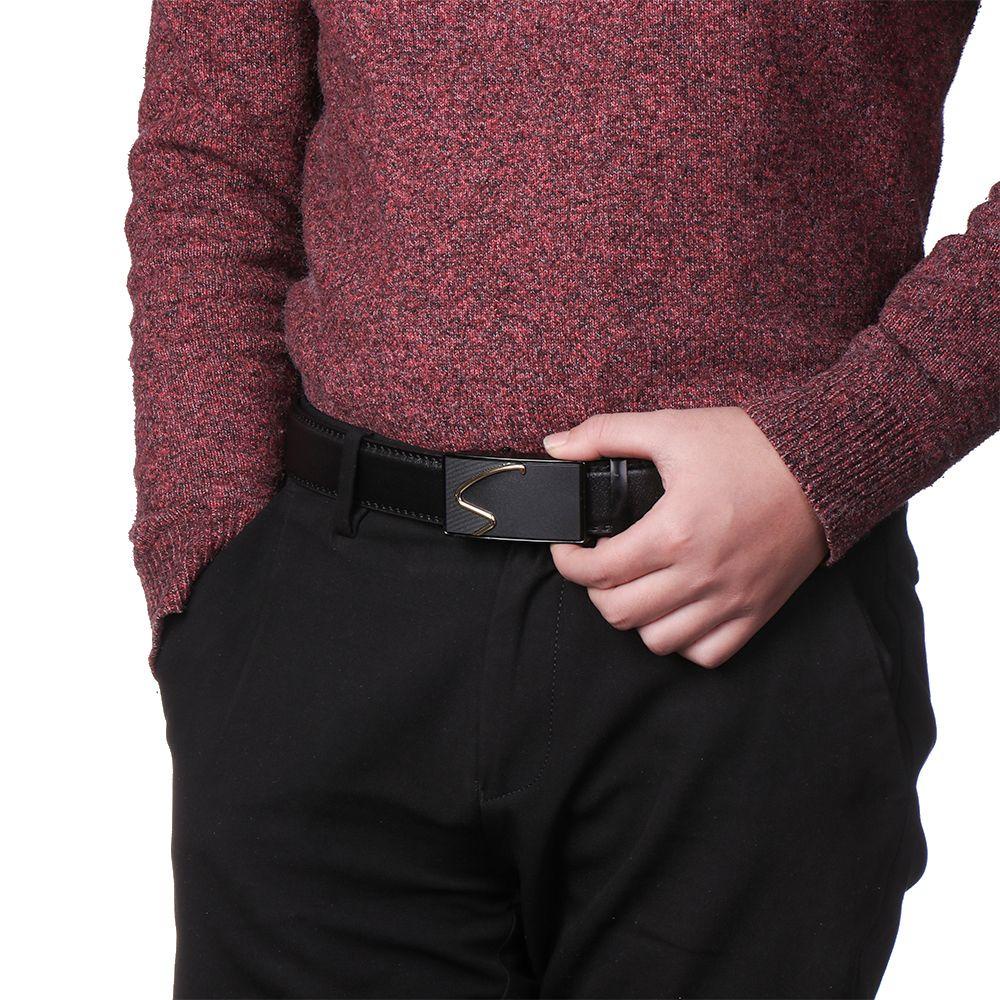 Thắt Lưng Da Sang Trọng Cho Nam