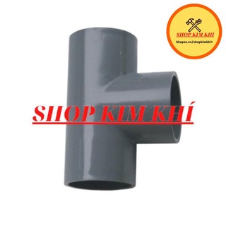 Tê ống pvc đủ loại (10 cái)