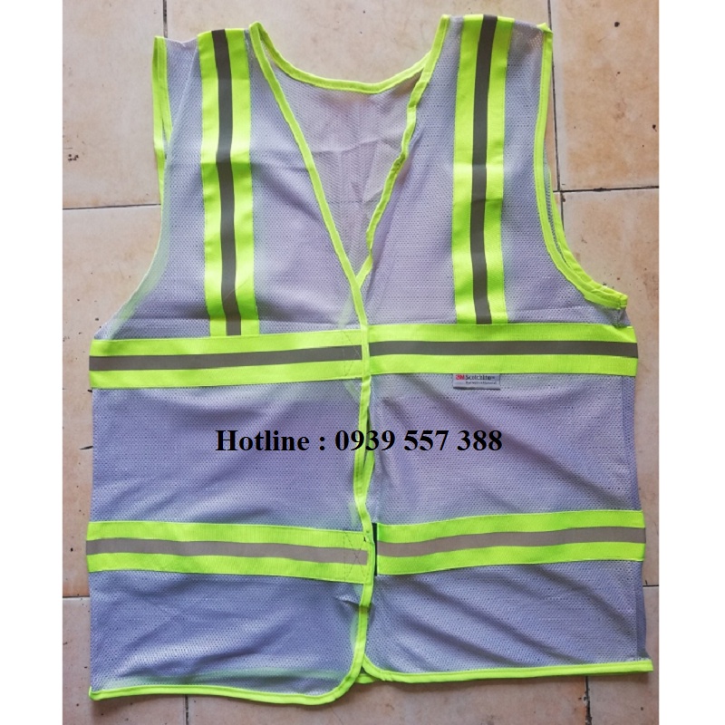 ÁO LƯỚI PHẢN QUANG 3M , ÁO PHẢN QUANG , ÁO KHOÁC PHẢN QUANG BẢO HỘ LAO ĐỘNG