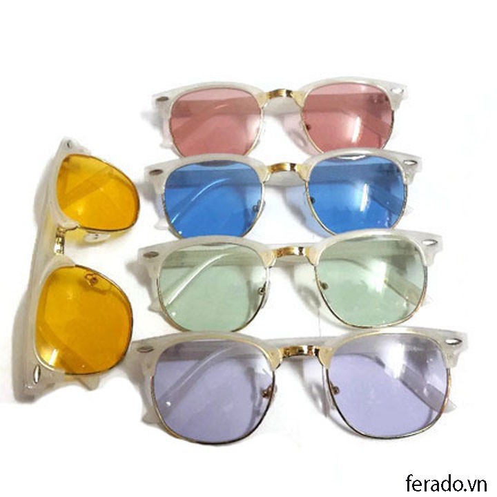 MẮT KÍNH THỜI TRANG NAM NỮ 2018 ST2S374