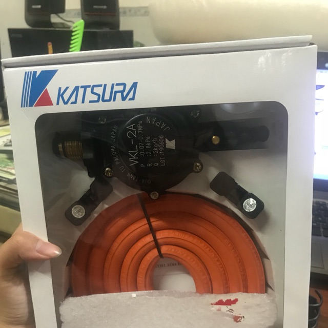 Bộ van dây nhập khẩu NB Katsura