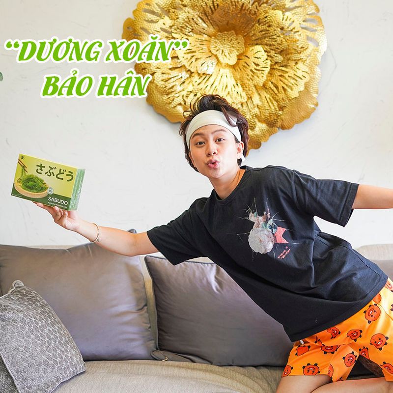 Rong Nho Sabudo Tách Nước Theo Công Nghệ Nhật Bản | BigBuy360 - bigbuy360.vn