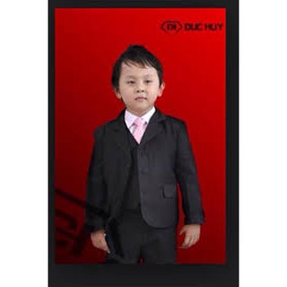 Bộ vest trẻ em