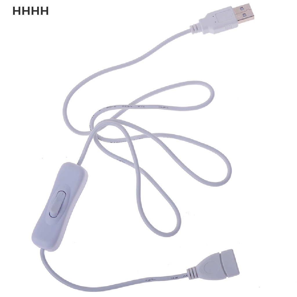 1 Cáp USB Có Công Tắc ON / OFF Dài 1m