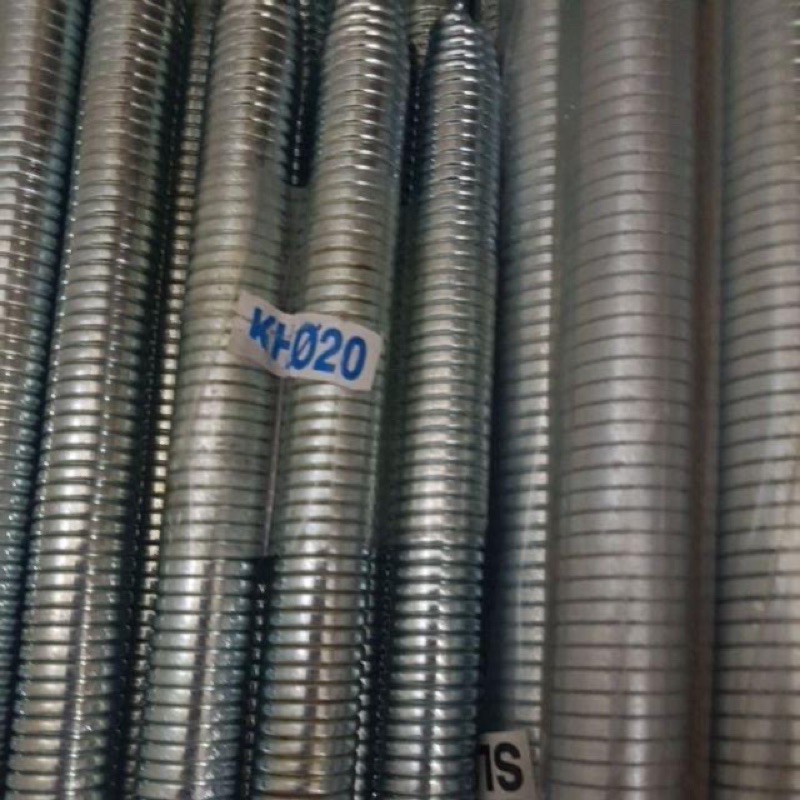 (Chính hãng) Lò xo uốn ống gen luồn dây điện các cỡ 16 20 25