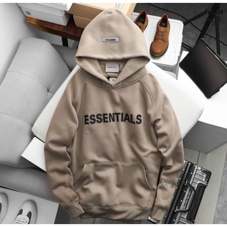 Hoodies nỉ dày dặn essential