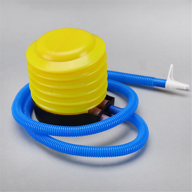 1 Dụng Cụ Bơm Bong Bóng Bằng Chân Trang Trí Tiệc Sinh Nhật &amp; Giáng Sinh