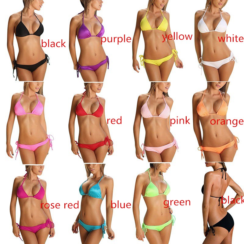 Bikini hai mảnh nâng ngực gợi cảm | WebRaoVat - webraovat.net.vn