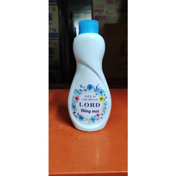 Nước xả làm mềm vải Cao Cấp Lord 300g