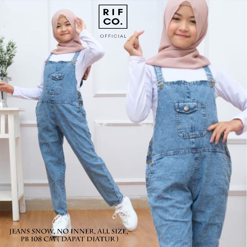 Quần Yếm Jean Thời Trang Cho Bé Gái 8-13 Tuổi 8 9 10 11 12 13 Tuổi