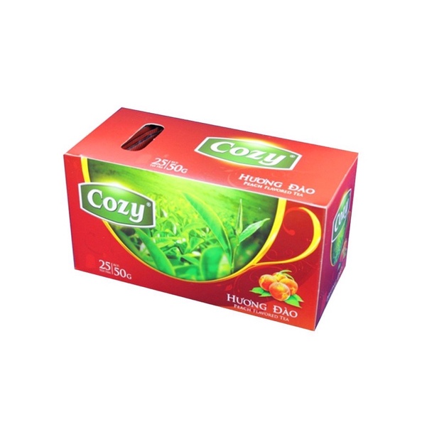 Trà đào Cozy - 300G