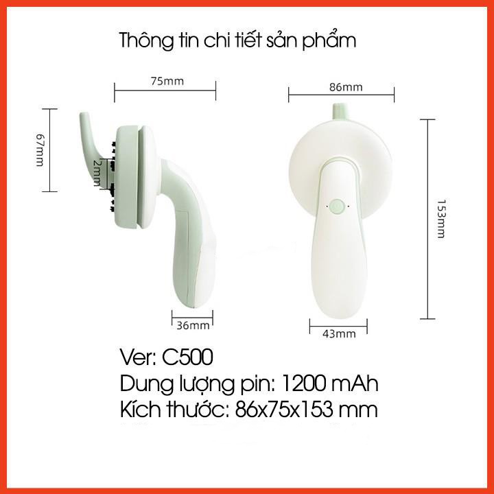 Máy hút bụi giường hút siêu mạnh,Máy hút bụi bàn phím mini cầm tay tiện dụng
