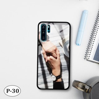 Ốp kính in 3D Huawei P30 Pro
