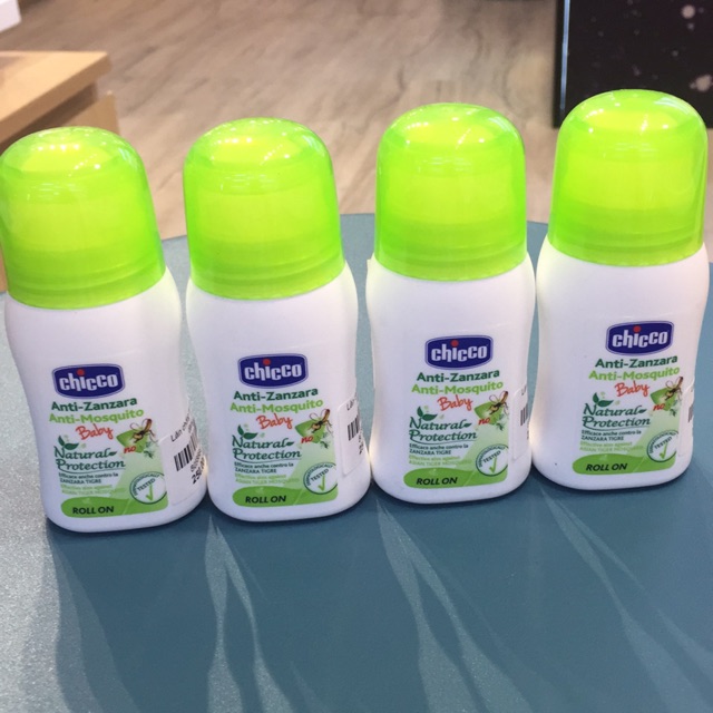 Lăn chống muỗi Chicco dạng lăn