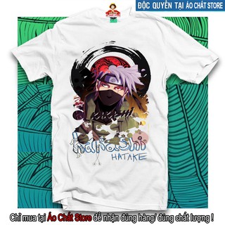 Áo Kakashi Naruto cực đẹp - Áo thun Hatake Kakashi Naruto mẫu mới NT19