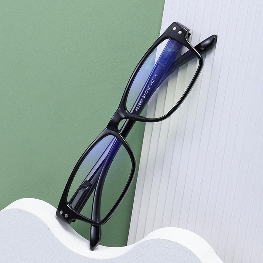 Mắt kính đọc sách chống tia UV siêu nhẹ trong suốt nhiều màu thời trang cho nam và nữ