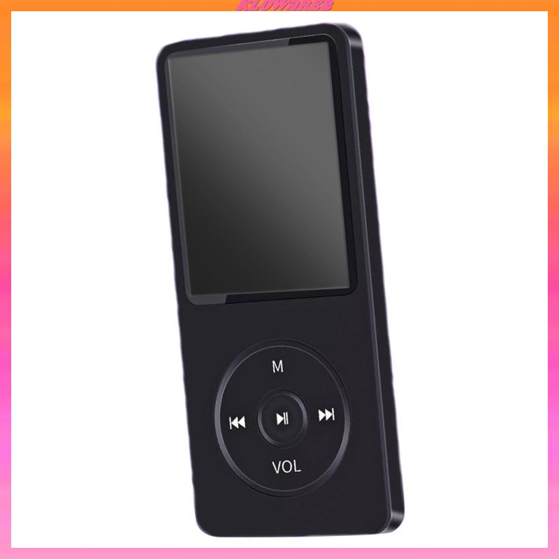 Máy Nghe Nhạc MP3 MP4 Bluetooth Có Nút Bấm HD Phong Cách Thể Thao