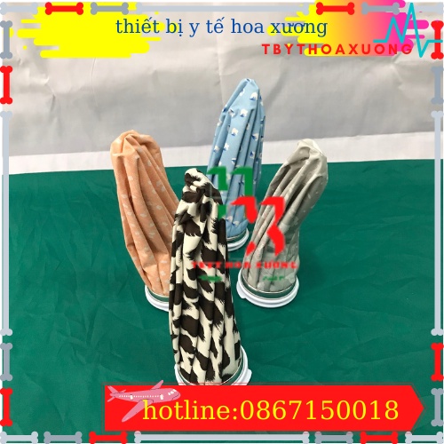 [Hàng Cao Cấp] Túi Chườm Lạnh Hải Nam Loại To - Giao Màu Ngẫu Nhiên